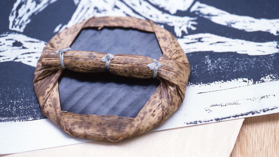 Baren: Making Prints Without a Press