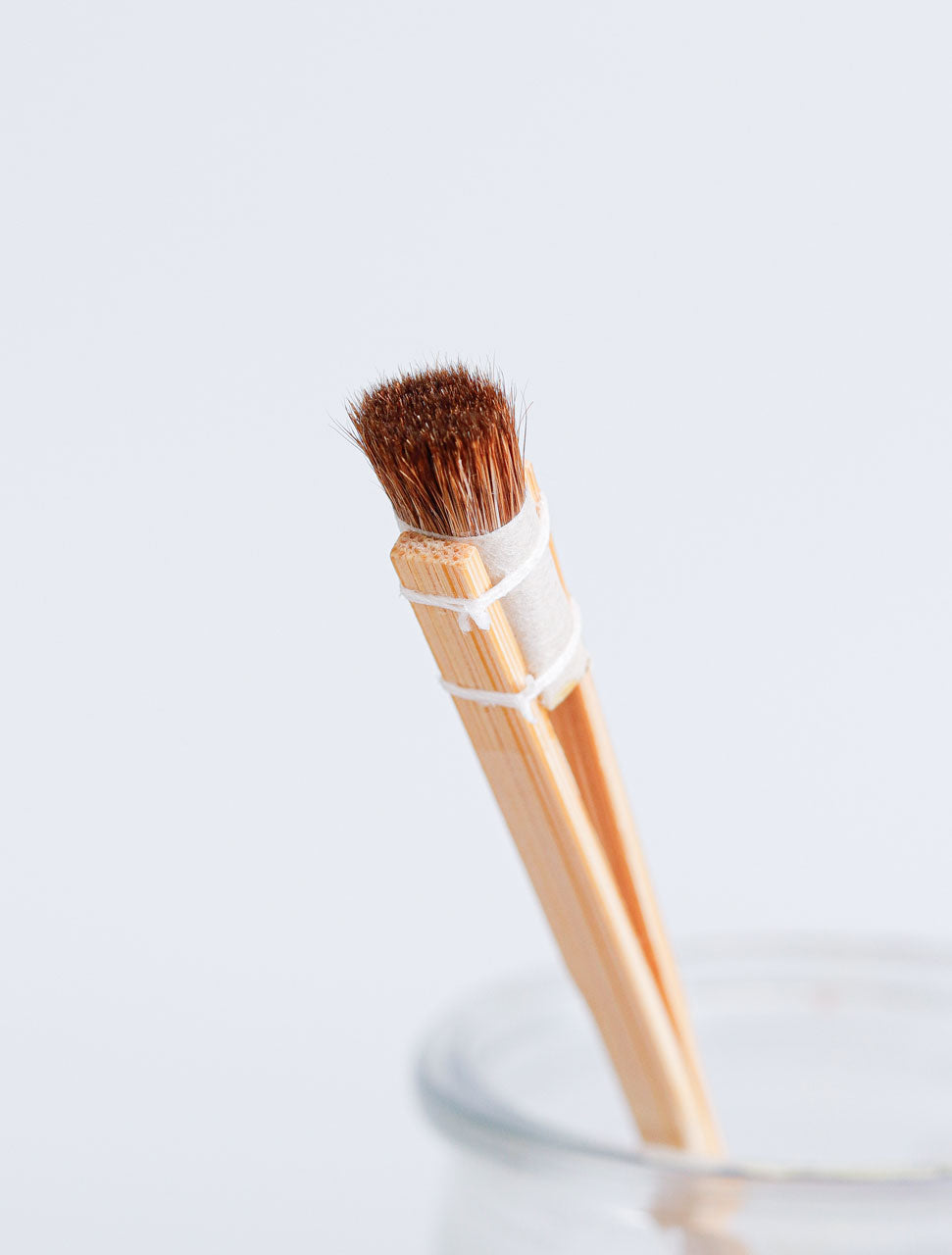 Brush - Surikomi #2 Red