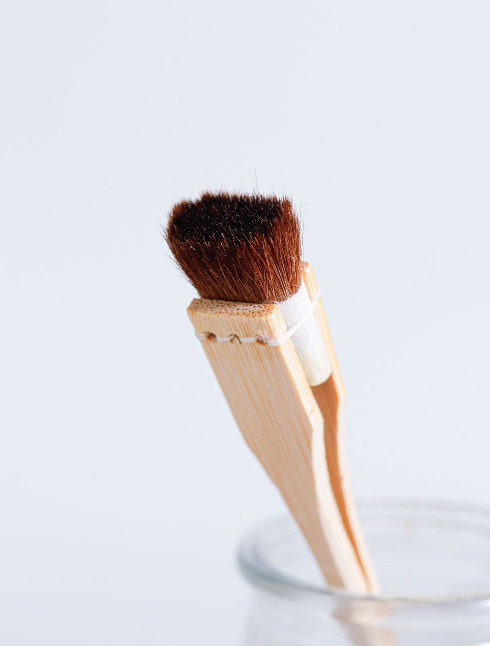 Brush - Surikomi #5 Red