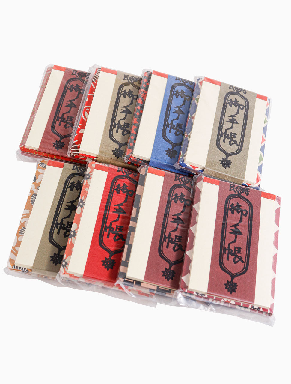 Katazome Memo with Replacement Pad