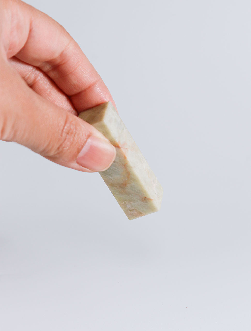 Tenkoku Seal Stone - Small