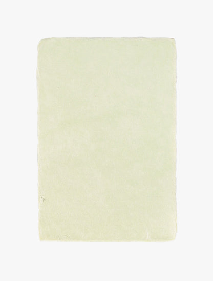 Irodori Postcard - Spring Green