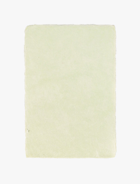 Irodori Postcard - Spring Green